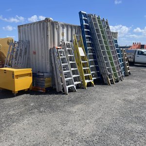 Central QLD Plumbing Business Liquidation - Stock & Tools