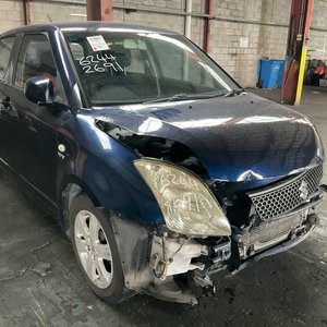 Queensland Salvage Vehicles