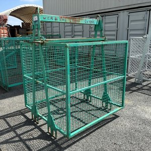 Williams Cranes & Rigging Lifting Equipment Retirement Sale 2