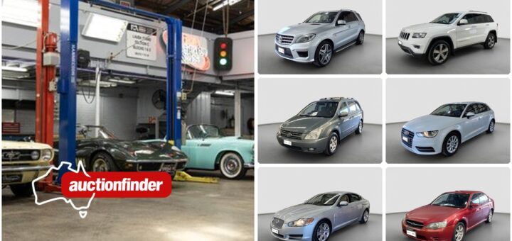 Upcoming auction highlights