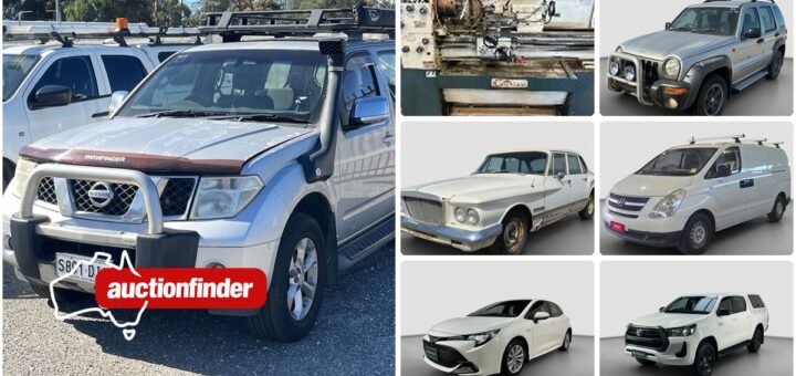 Upcoming auction highlights
