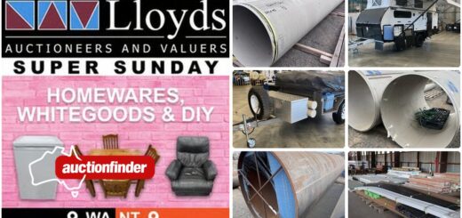 Upcoming auction highlights