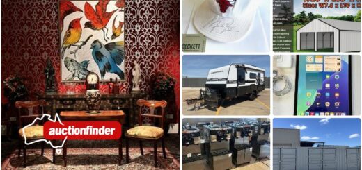 Upcoming auction highlights