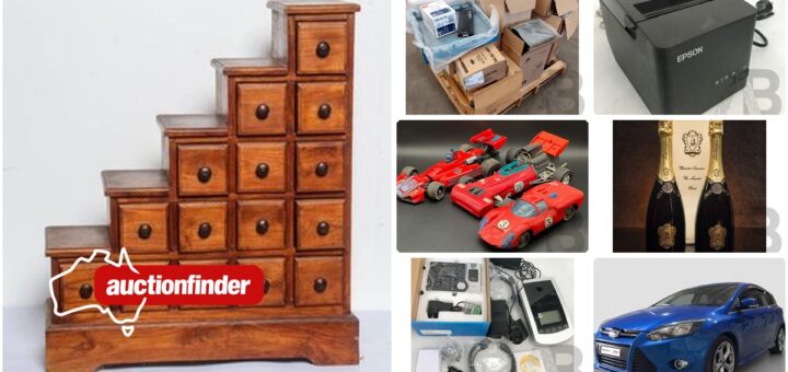 Upcoming auction highlights