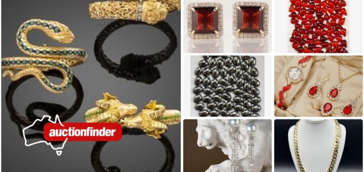 Upcoming auction highlights