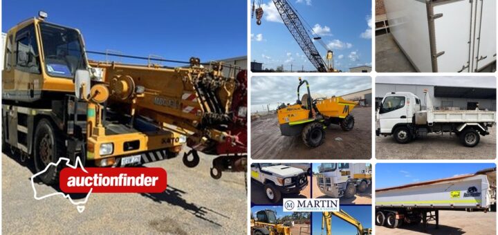 Upcoming auction highlights