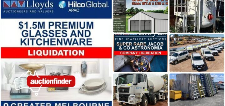 Upcoming auction highlights