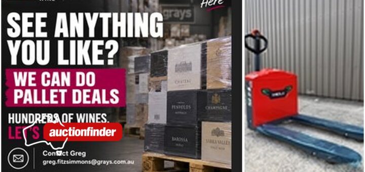 Upcoming auction highlights