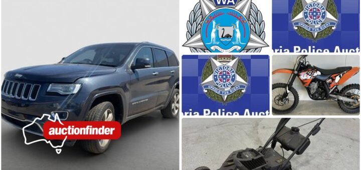 Upcoming auction highlights