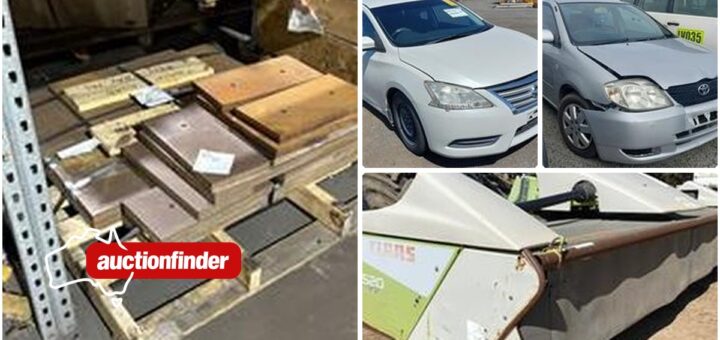 Upcoming auction highlights