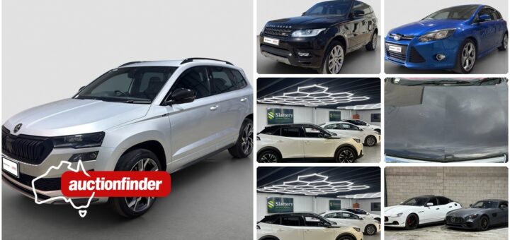 Upcoming auction highlights