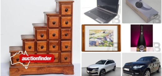 Upcoming auction highlights