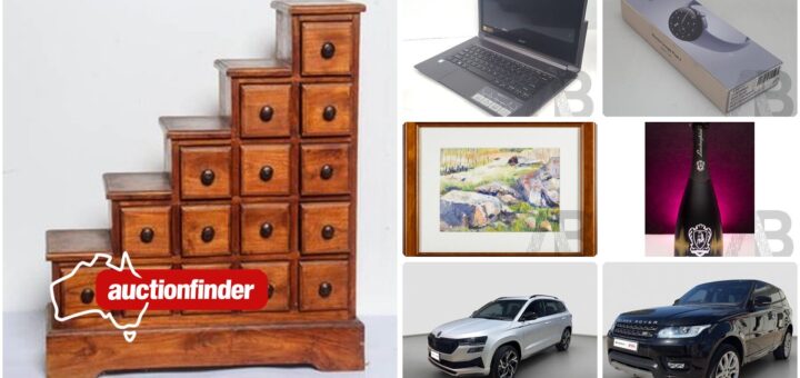 Upcoming auction highlights