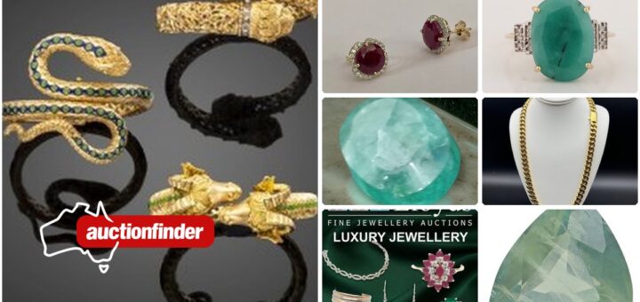 Upcoming auction highlights