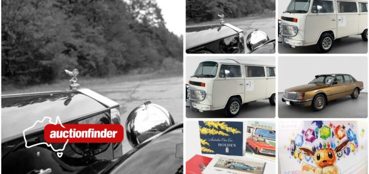 Upcoming auction highlights