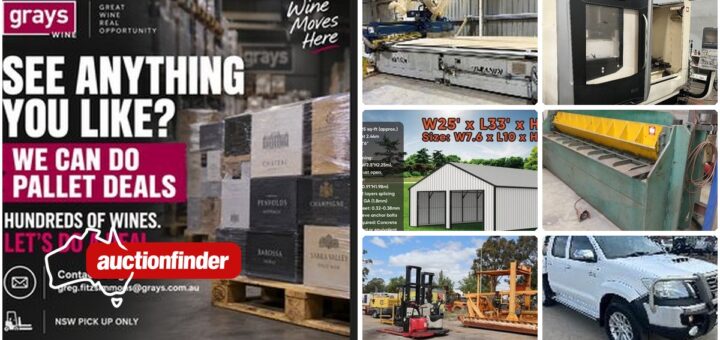 Upcoming auction highlights