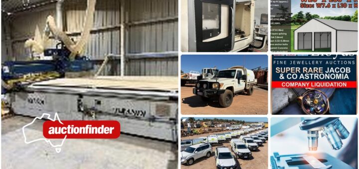 Upcoming auction highlights