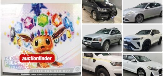 Upcoming auction highlights