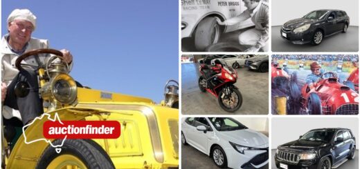 Upcoming auction highlights