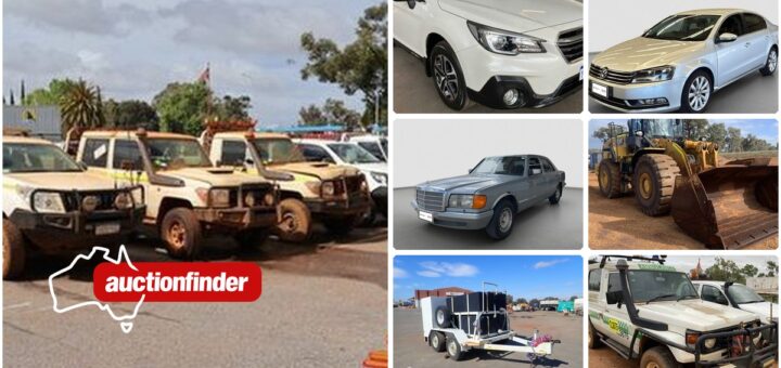 Upcoming auction highlights