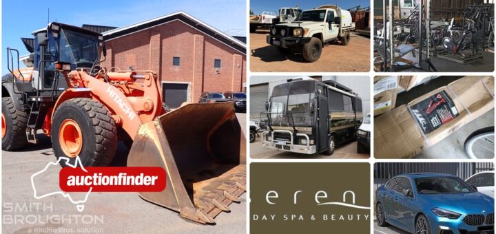 Upcoming auction highlights
