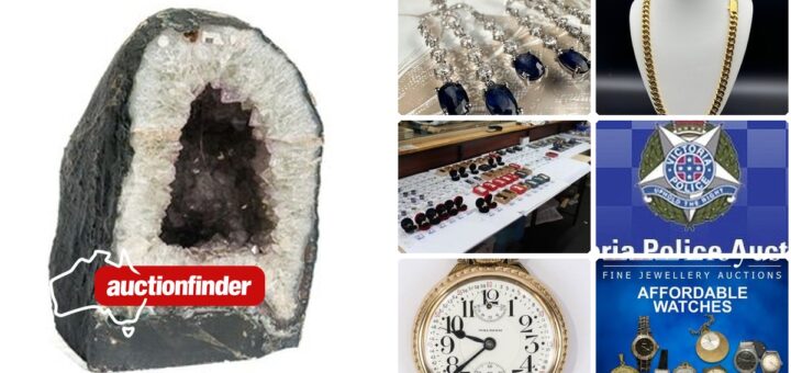 Upcoming auction highlights