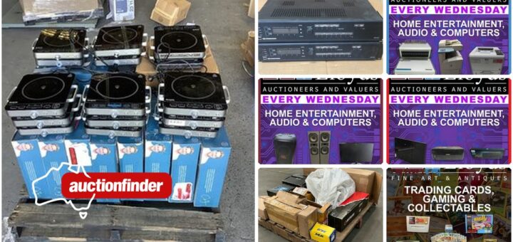 Upcoming auction highlights