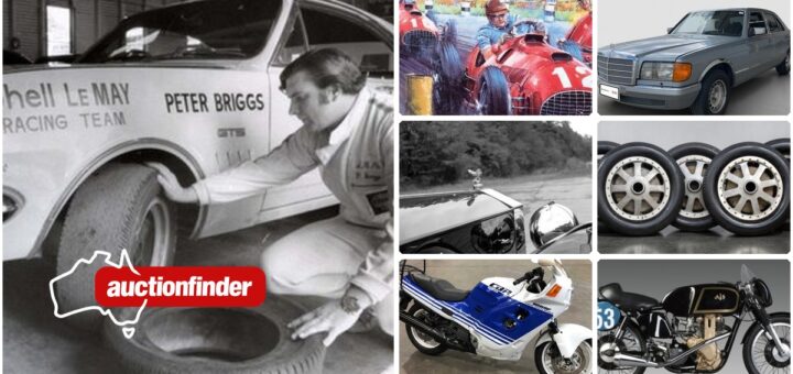 Upcoming auction highlights