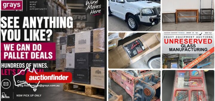 Upcoming auction highlights