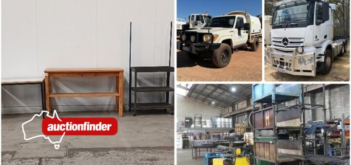 Upcoming auction highlights
