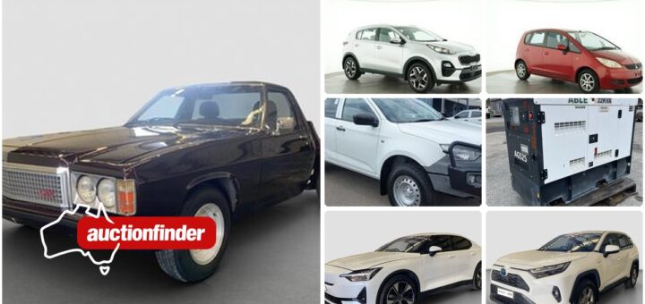 Upcoming auction highlights