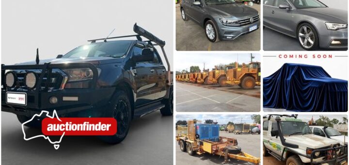 Upcoming auction highlights