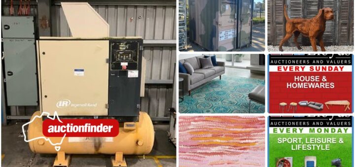 Upcoming auction highlights