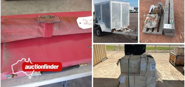 Upcoming auction highlights