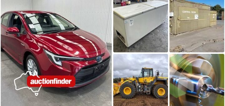 Upcoming auction highlights