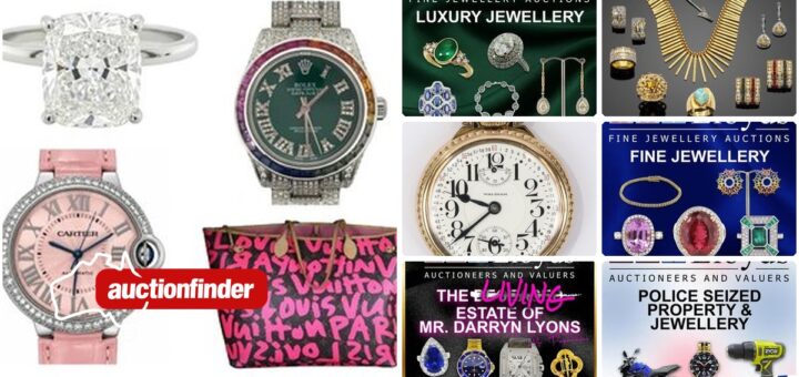 Upcoming auction highlights