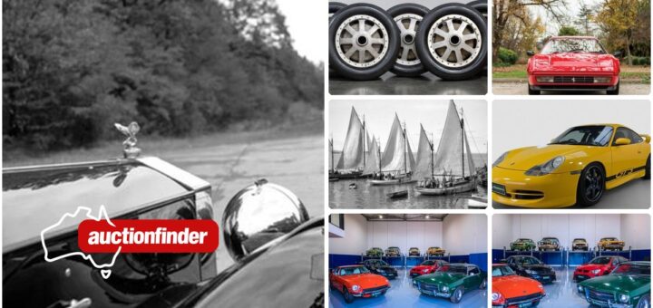 Upcoming auction highlights