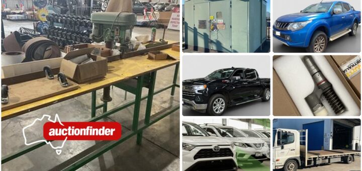 Upcoming auction highlights