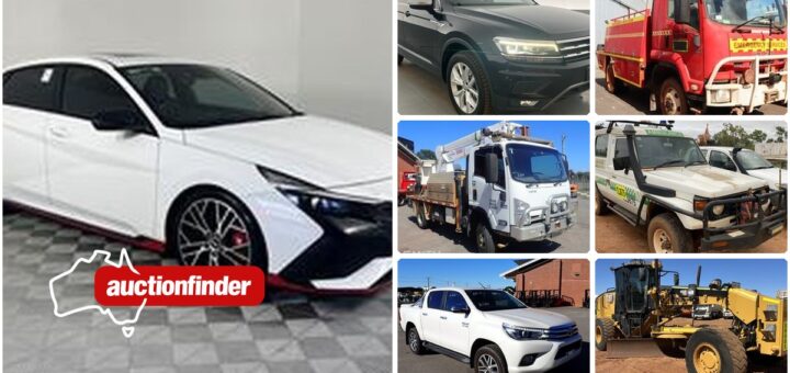 Upcoming auction highlights