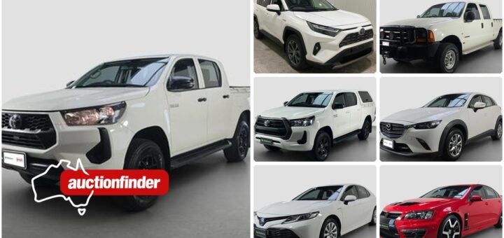 Upcoming auction highlights