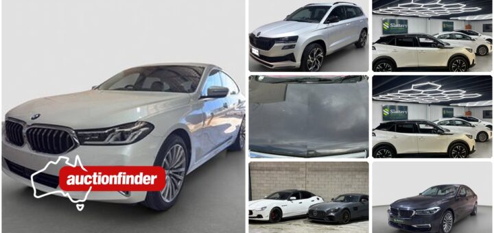Upcoming auction highlights