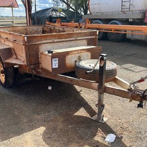 NSW/ACT Small Plant & Machinery, Earthmoving Attachments & Trailers (Online)