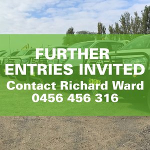 Adelaide Weekly Motor Vehicle Auction