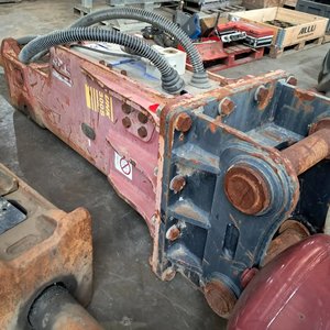 Earthmoving Equipment Parts & Attachments & Workshop Closure Sale