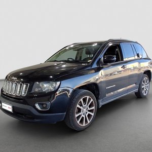 2013 Jeep Compass Limited Petrol