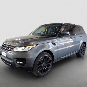 2016 Land Rover Range Rover Sport SE Diesel