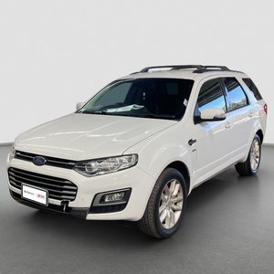 2015 Ford Territory TS SZ11 AWD Diesel 7 Seat SUV