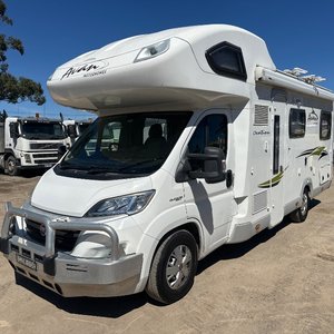 NSW Caravan Auction 01/10