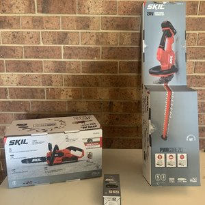 Unreserved Power Tools, Kitchen/Bathroom & Home Renovators – Vic