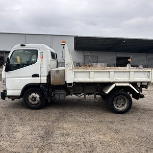 OCTOBER: Multi Truck And Machinery Auction (VICTORIA)